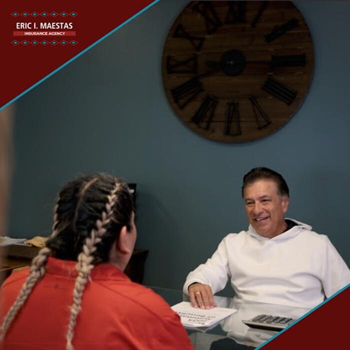 Images Eric I. Maestas Insurance Agency