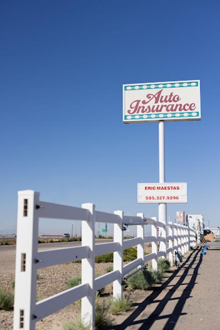 Images Eric I. Maestas Insurance Agency