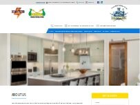 Website Screenshot HNF Electric