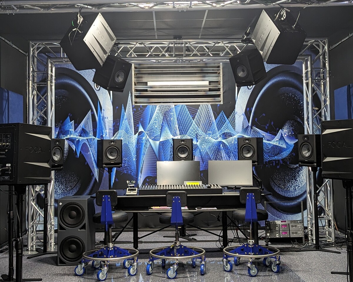 Images Starsound Studios