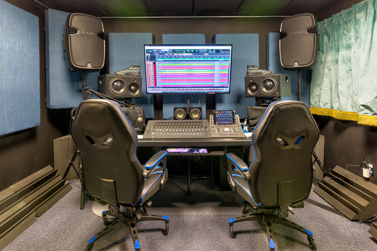 Images Starsound Studios