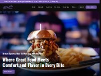 Website Screenshot Rep's Place