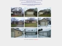 Website Screenshot Hilliard Wall Systems LLC