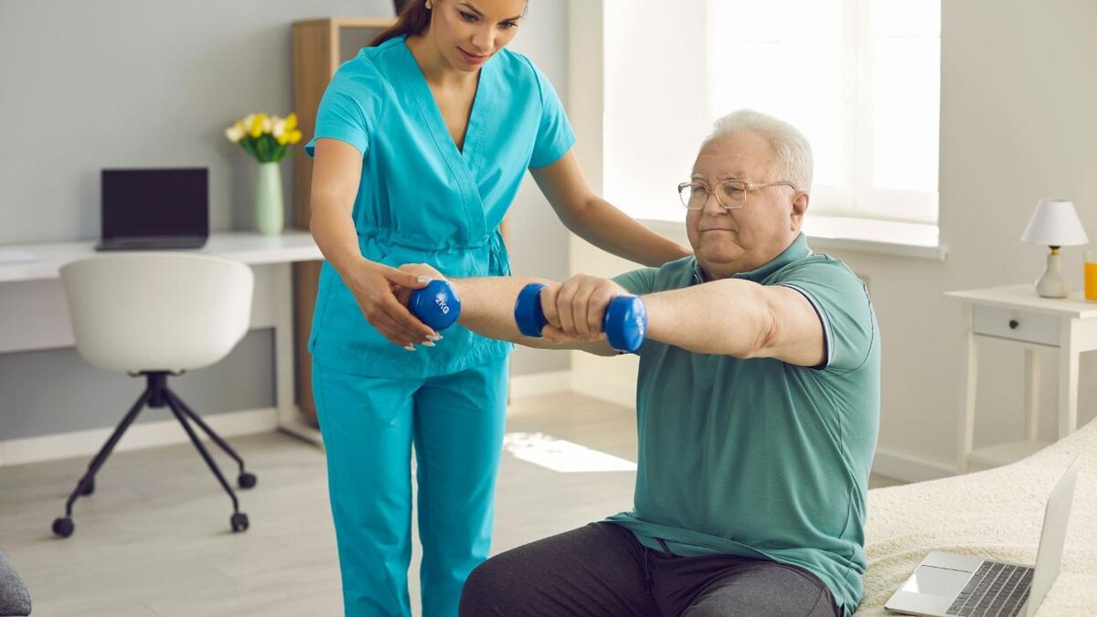 Images Manito Home Health