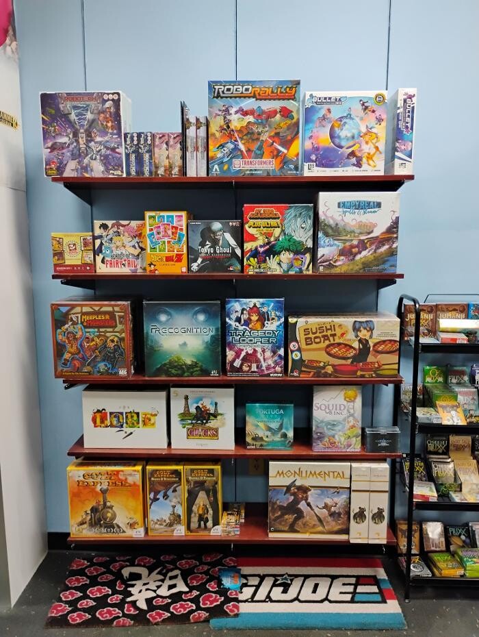 Images Time Warp Cards and Comics