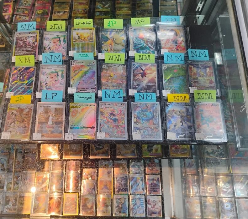 Images Time Warp Cards and Comics