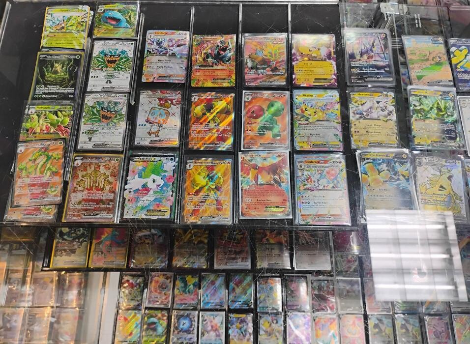 Images Time Warp Cards and Comics