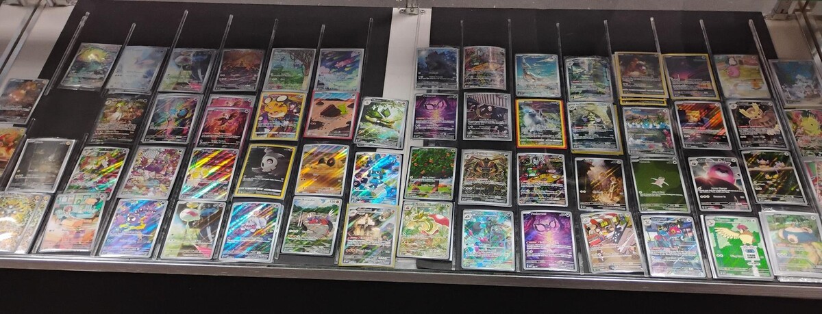 Images Time Warp Cards and Comics