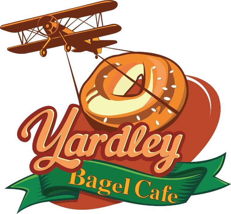 Yardley Bagel Cafe Logo