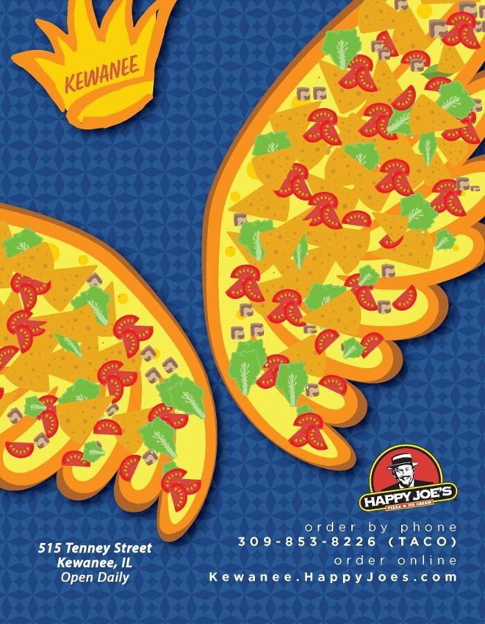 Images Happy Joe's Pizza & Ice Cream - Kewanee