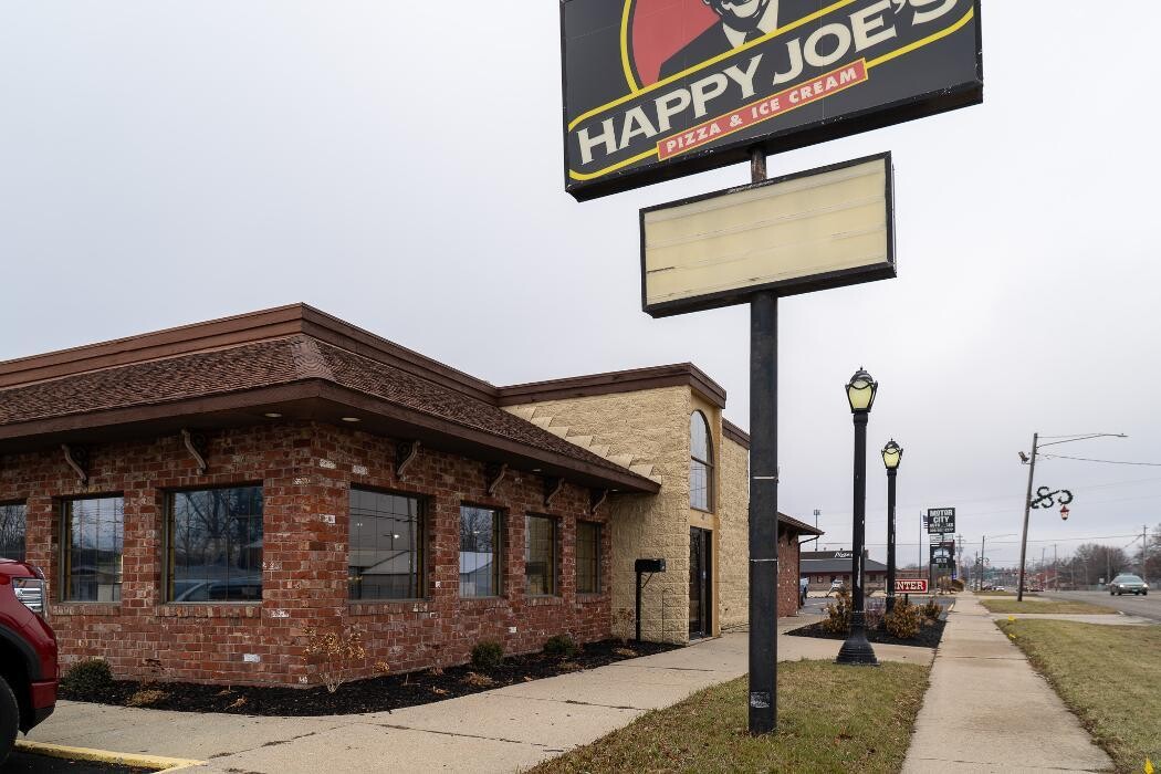 Images Happy Joe's Pizza & Ice Cream - Kewanee