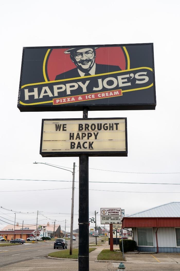 Images Happy Joe's Pizza & Ice Cream - Kewanee