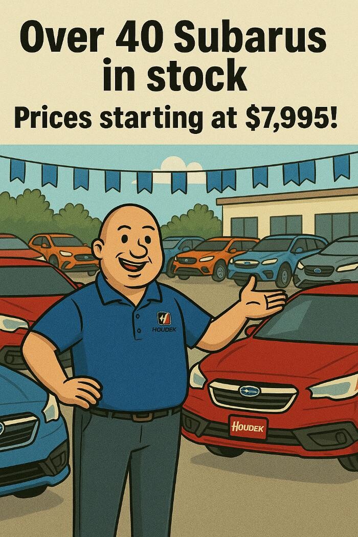 Images Houdek Auto Center