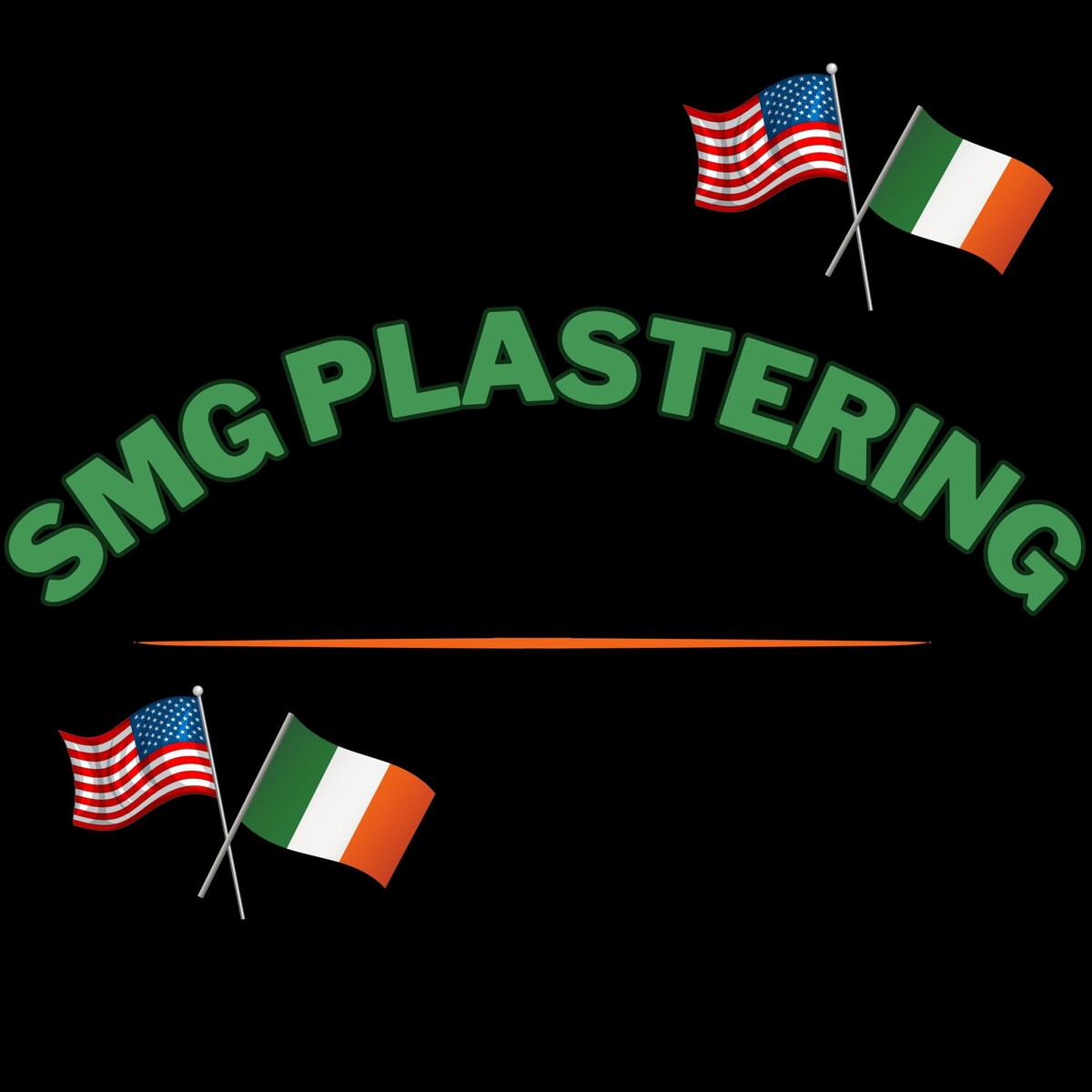 SMG Plastering Inc. Logo