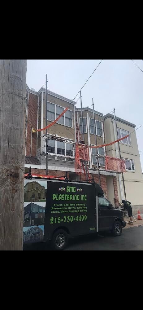 Images SMG Plastering Inc.