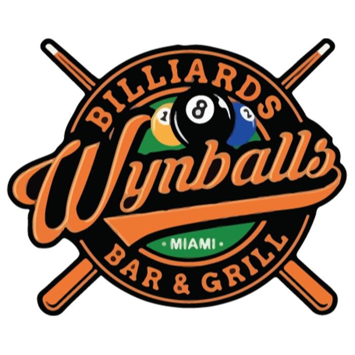 Wynballs Billiards Bar & Grill Miami Logo