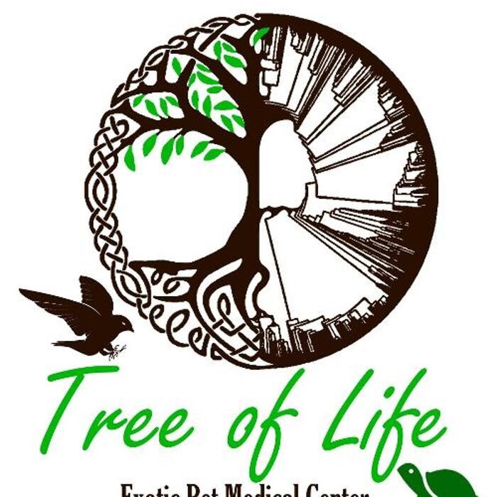 Tree of Life Exotic Pet Medical Center Logo