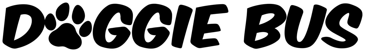 The Doggie Bus NOLA Logo