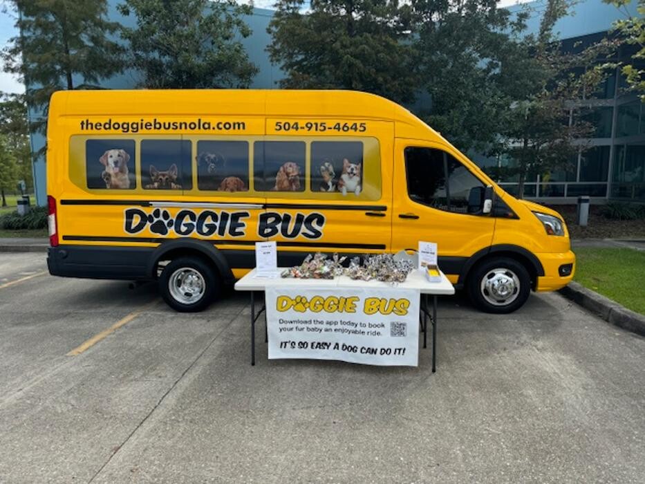 Images The Doggie Bus NOLA