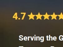 Website Screenshot Dontz Surveying & Construction LLC