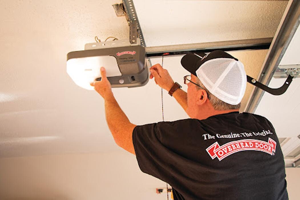 Images Overhead Door Company of Northern Kentucky