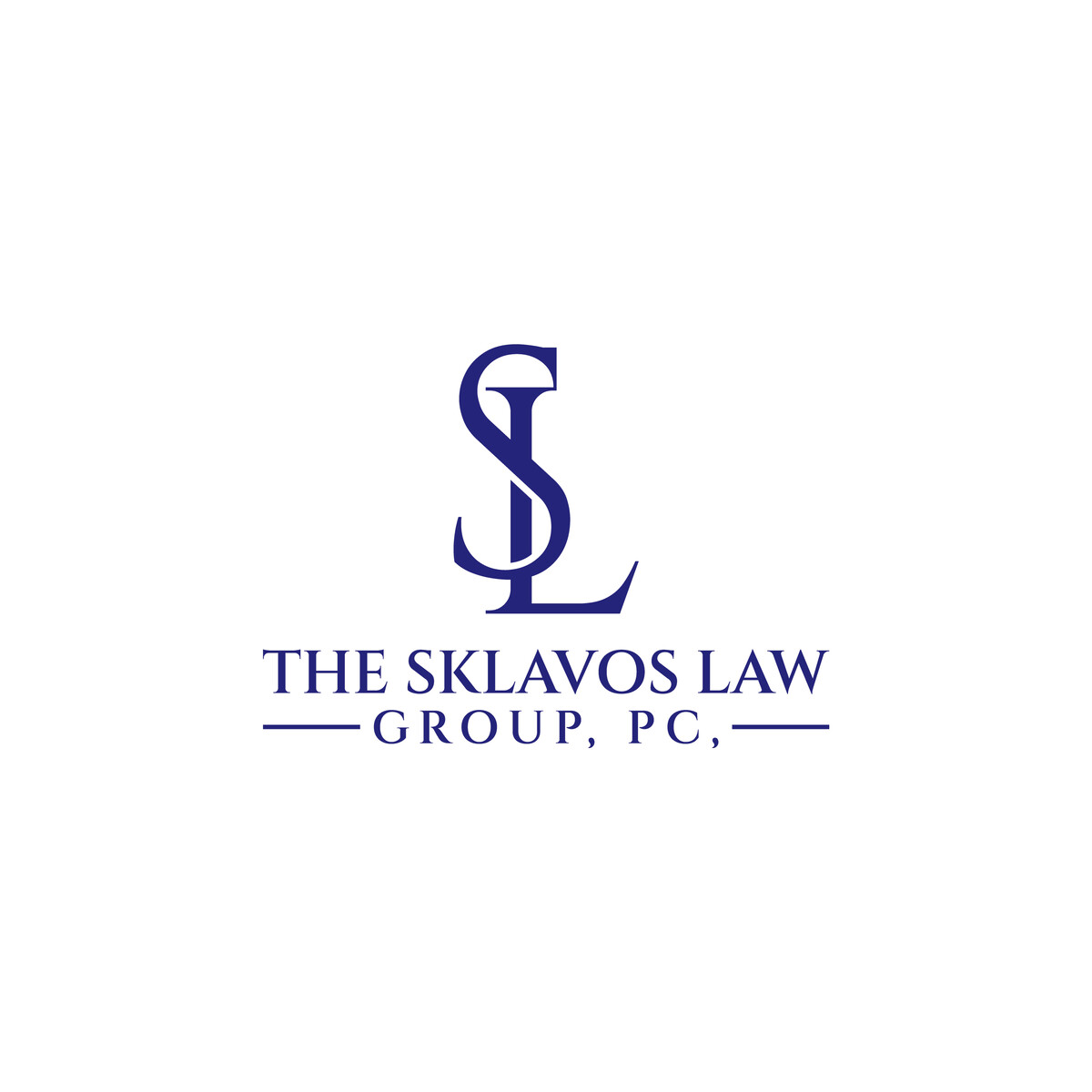 The Sklavos Law Group PC Logo