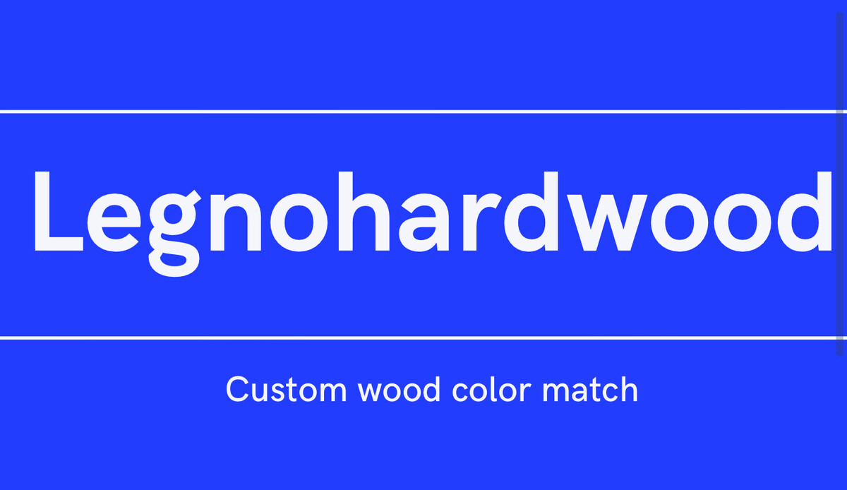 Legno Hardwood LLC Logo