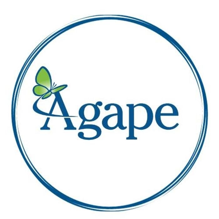 Agape Youth & Family Center Logo