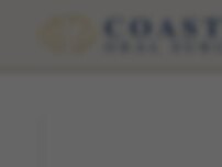 Website Screenshot Coastal Oral Surgery