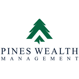 Pines Wealth Management Logo