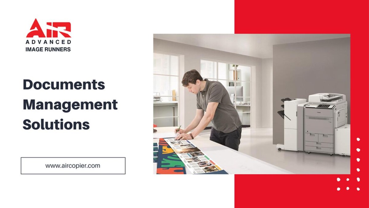 Images Advanced Image Runners - Air Copier