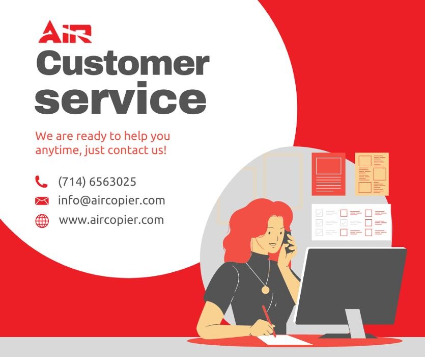 Images Advanced Image Runners - Air Copier