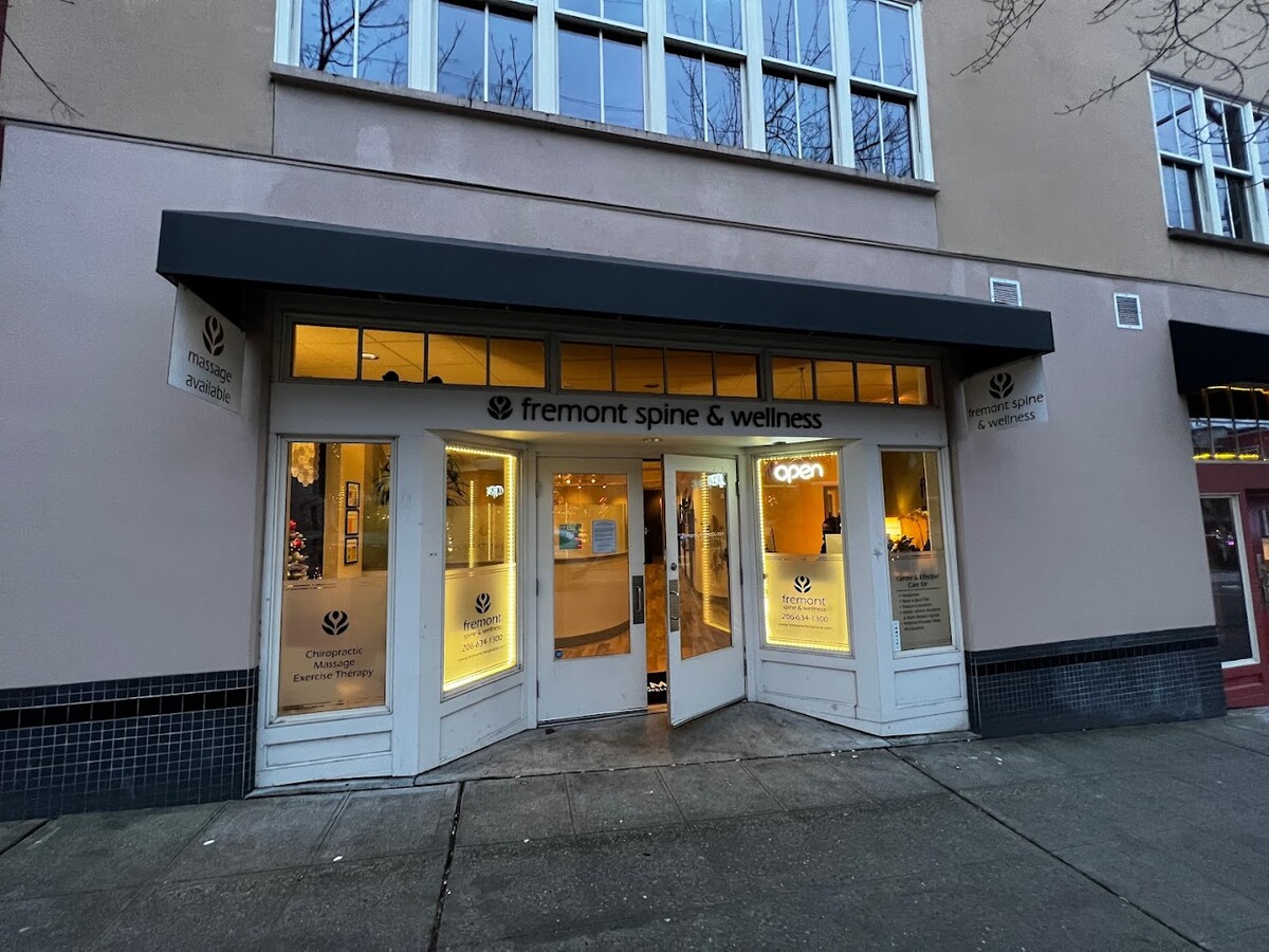 Fremont Spine + Wellness Logo