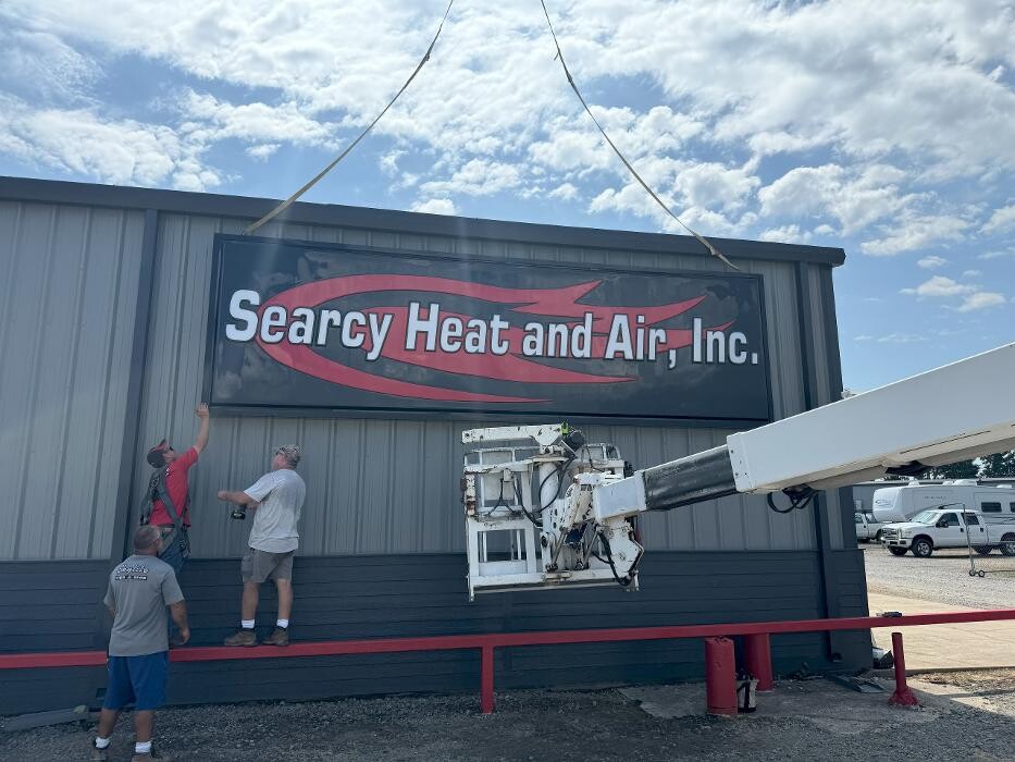 Images Searcy Heat & Air