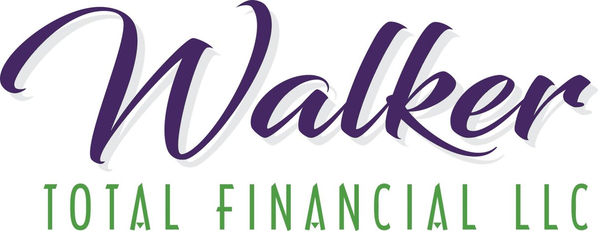 Walker Total Financial Logo
