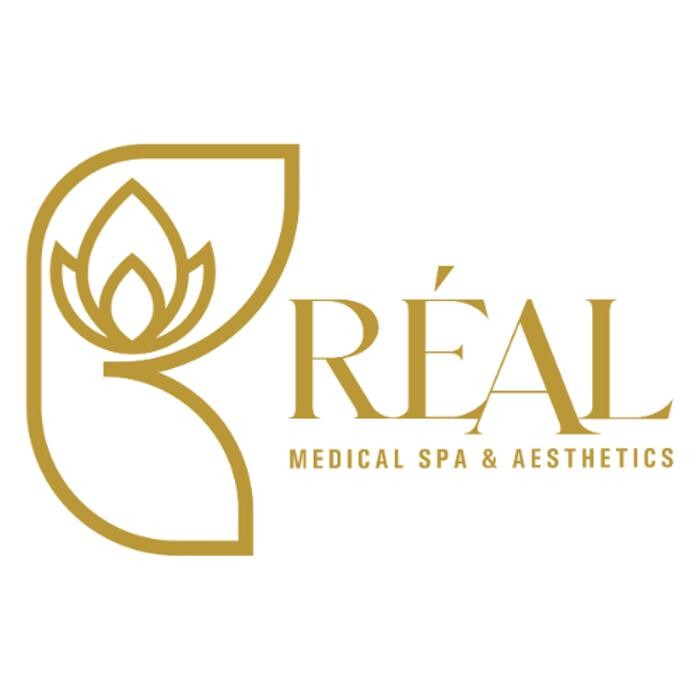 Real Medical Spa and Aesthetics Logo