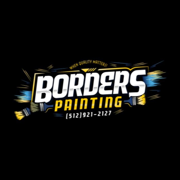 Borders Painting LLC Logo