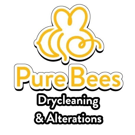 Pure Bees Logo