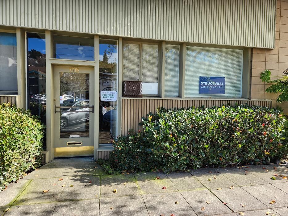 Images Structural Chiropractic