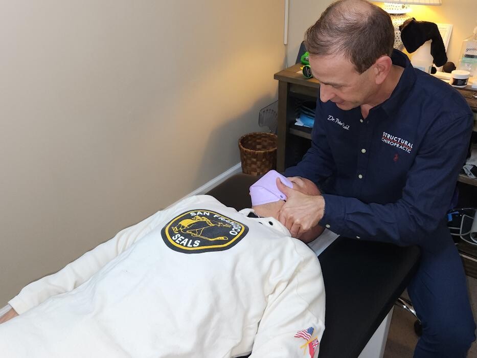 Images Structural Chiropractic