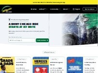 Website Screenshot Jet Brite Car Wash