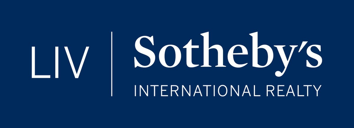 LIV Sotheby's International Realty - Lindsay McBride Logo