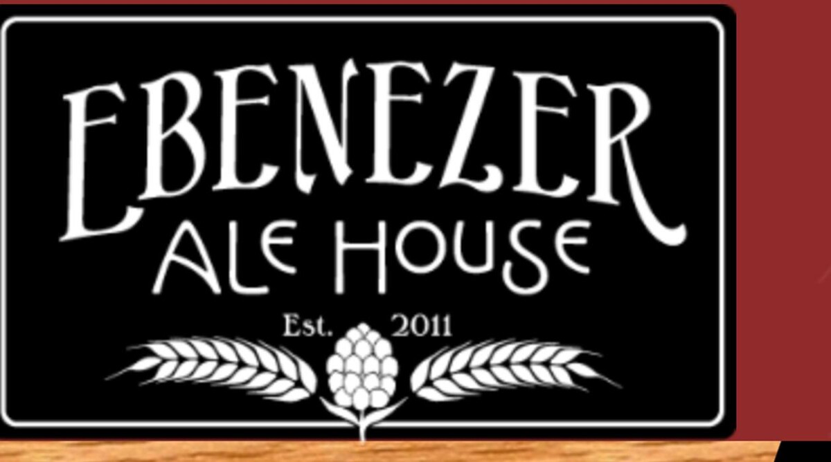 Ebenezer Ale House Logo