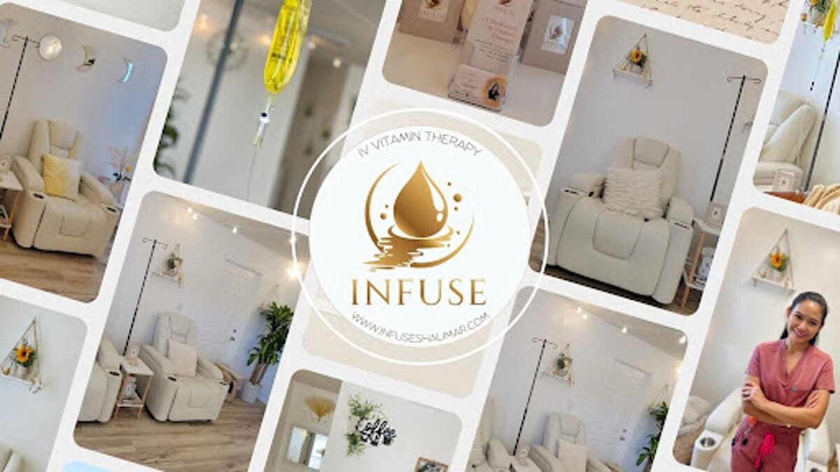 Images Infuse - IV Hydration & Wellness