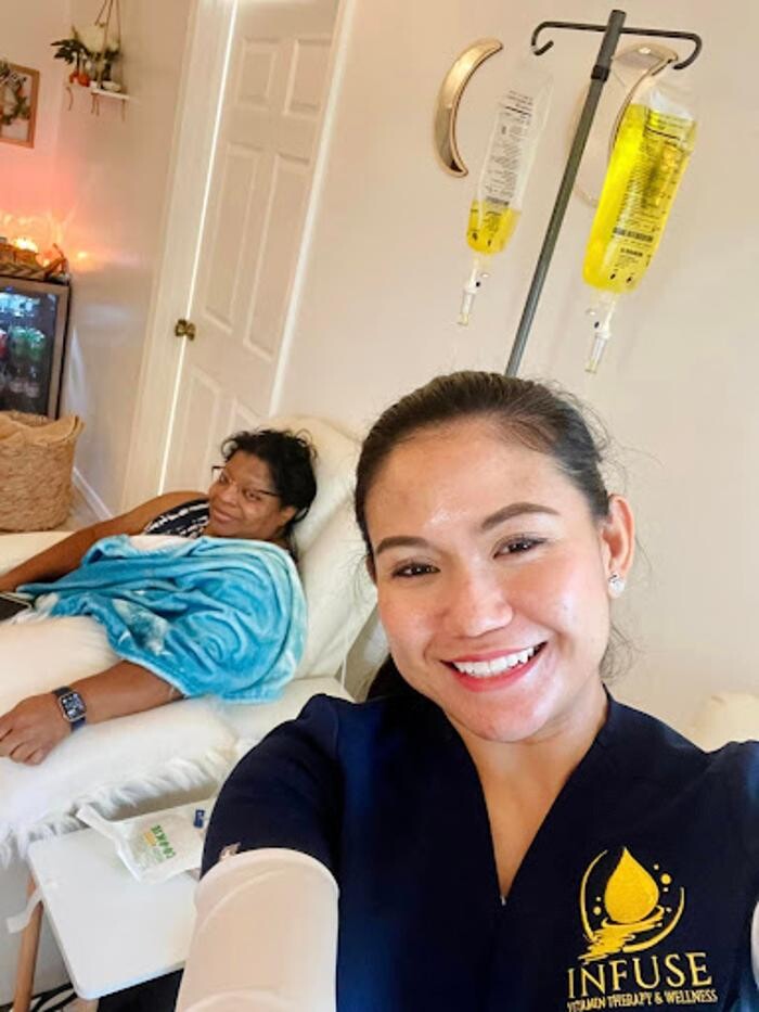 Images Infuse - IV Hydration & Wellness
