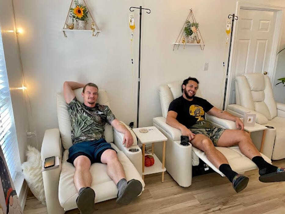 Images Infuse - IV Hydration & Wellness