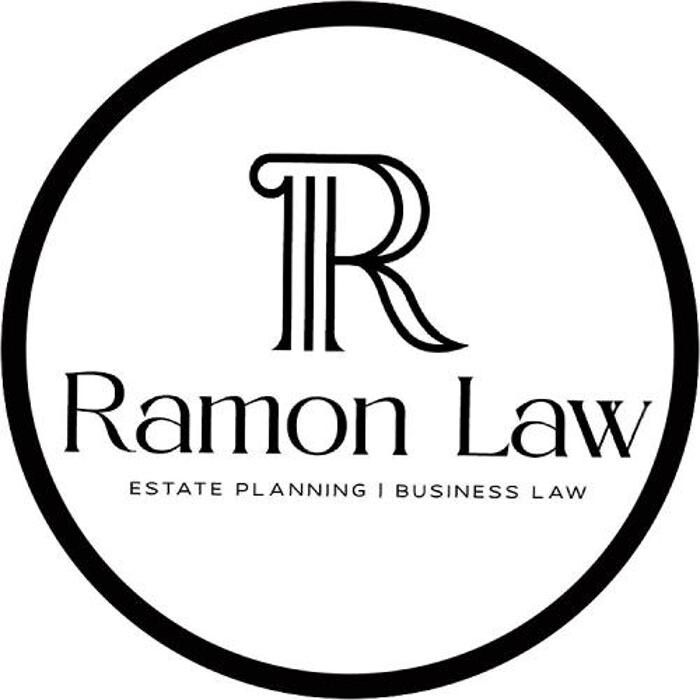 Ramon Law Logo