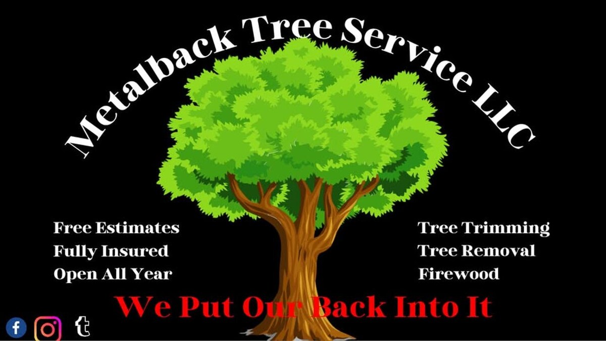 Images Metalback Tree Service LLC