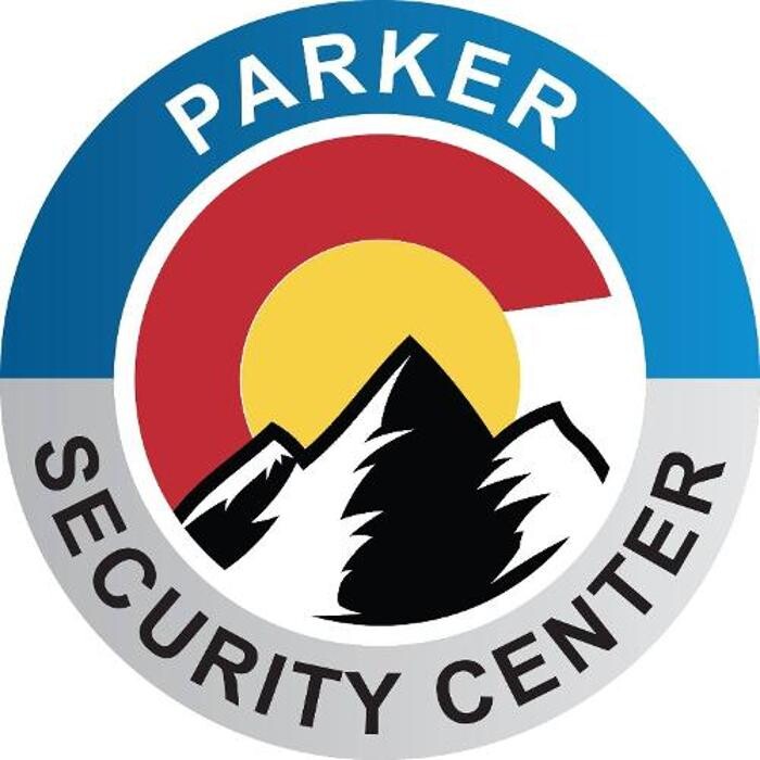 Parker Security Center Logo