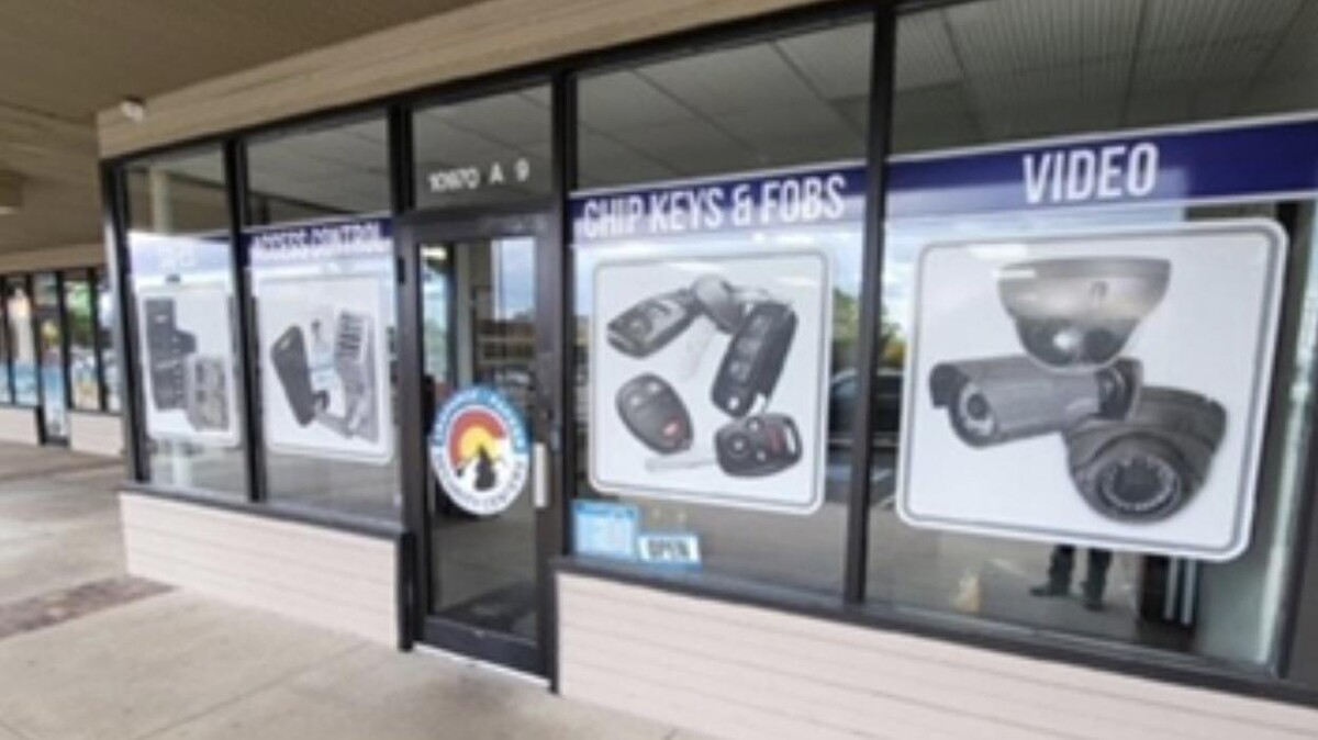 Images Parker Security Center
